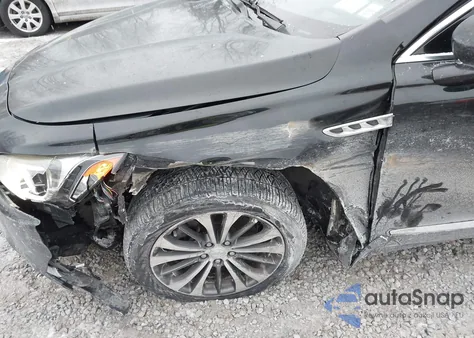 2017 Buick Lacrosse Premium из США, поврежденный, VIN 1G4ZR5SS6HU130194